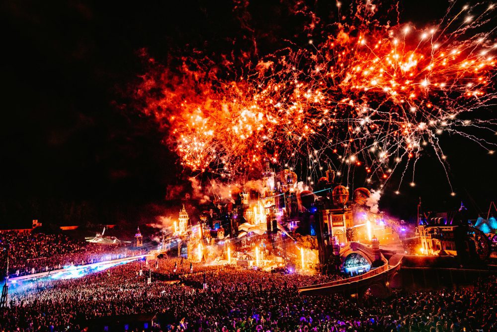 Tomorrowland-Official